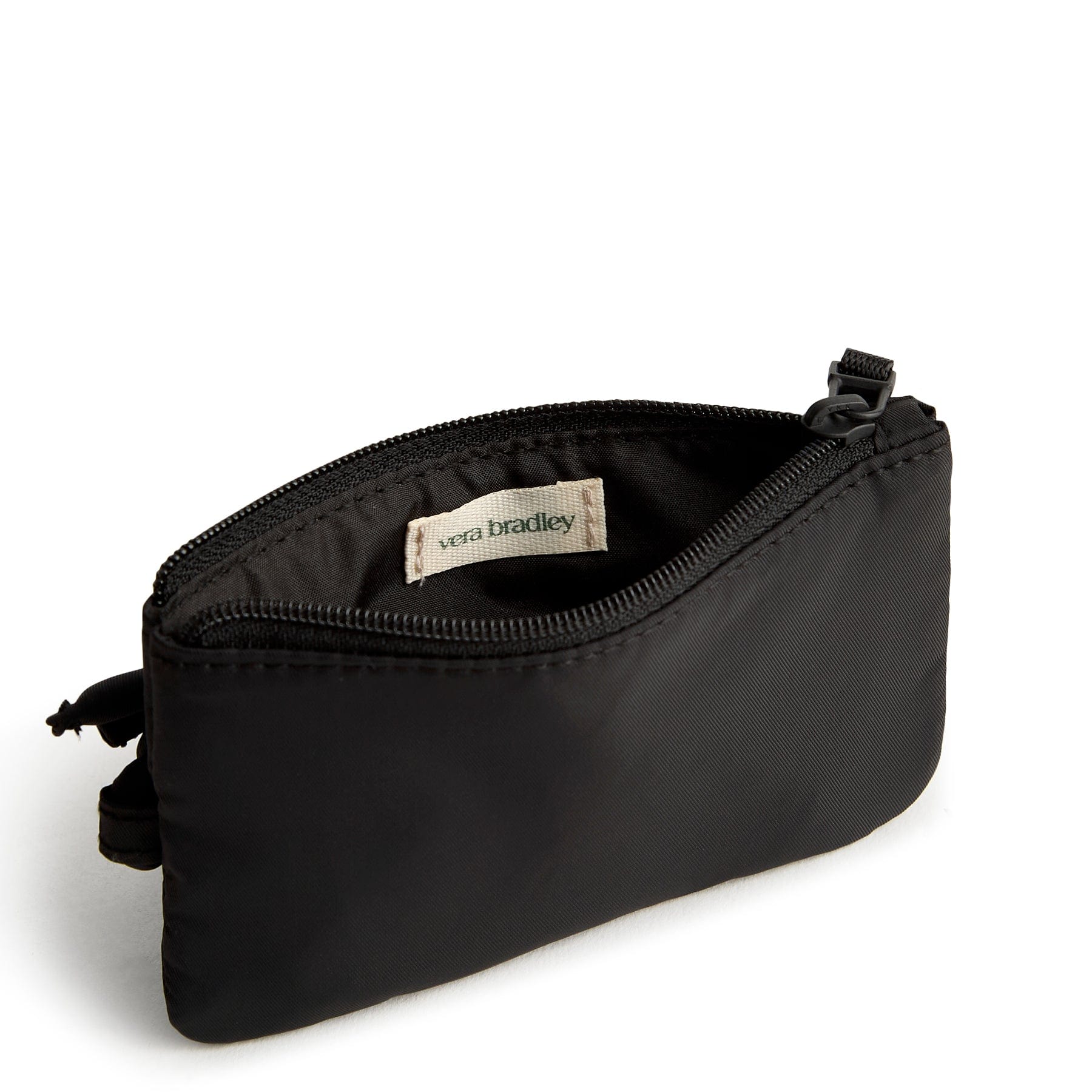 Zip Card Pouch Lanyard - Nylon | Vera Bradley
