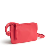 Zip Card Pouch Lanyard