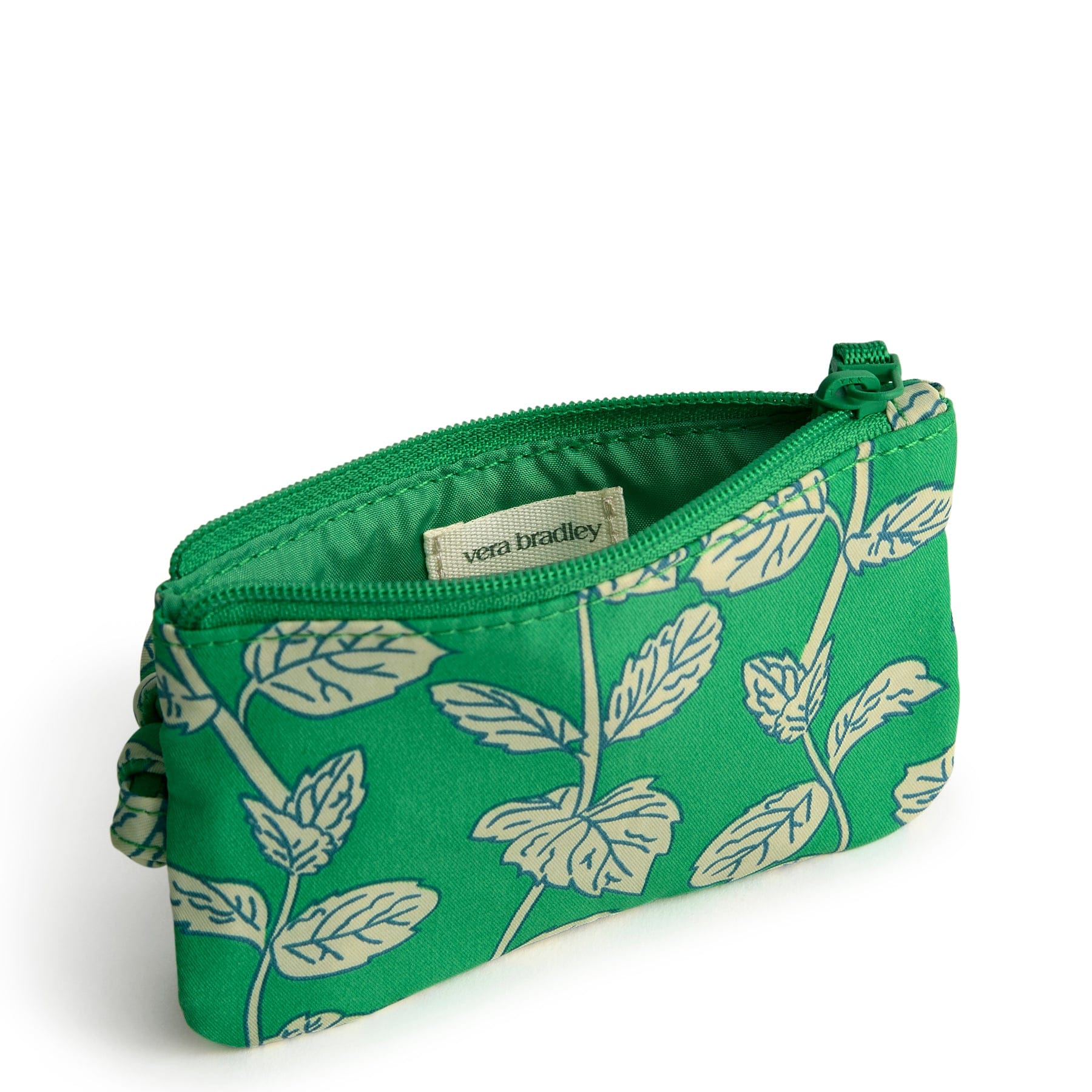 Zip Card Pouch Lanyard - Nylon | Vera Bradley