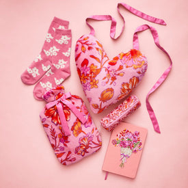 Wellness Journal-Flourishing Garden-Image 3-Vera Bradley