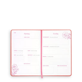 Wellness Journal-Flourishing Garden-Image 2-Vera Bradley