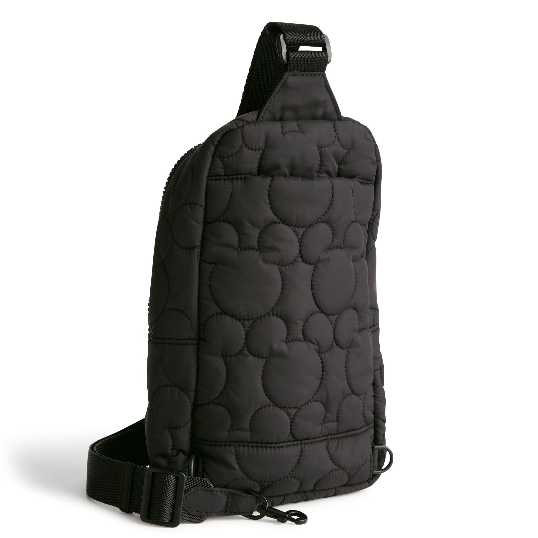 black herondon sling leather backpack børn Disney Lorman Sling Backpack - Featherweight