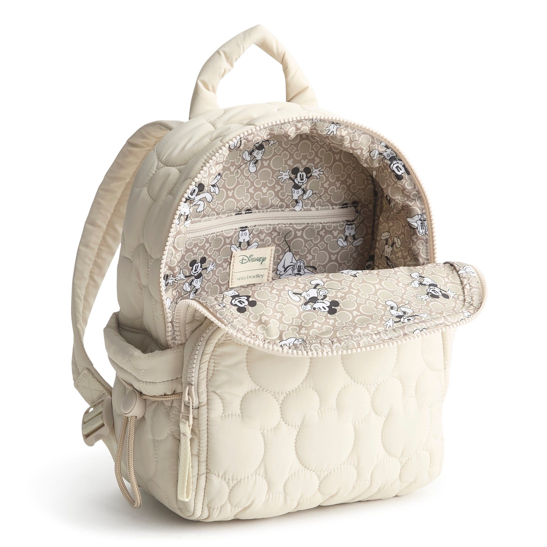 disney mini backpack vera bradley Disney Small Banbury Backpack - Featherweight