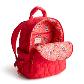 Disney Small Banbury Backpack-Image 3-Vera Bradley