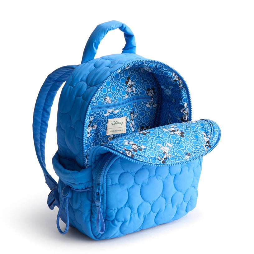 Disney Small Banbury Backpack-Image 3-Vera Bradley