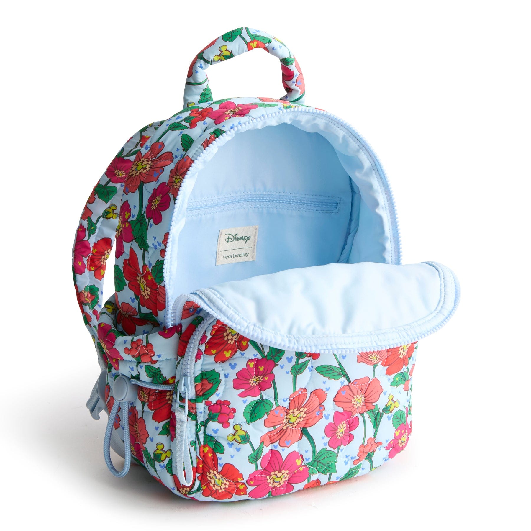 Vera Bradley ディズニーコラボ　リュックサック Disney Small Backpack - Cotton | Vera Bradley – Vera Bradley