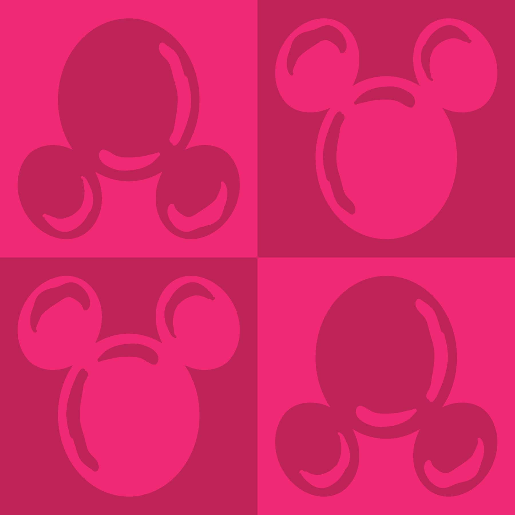 Disney Mini Dome Cosmetic