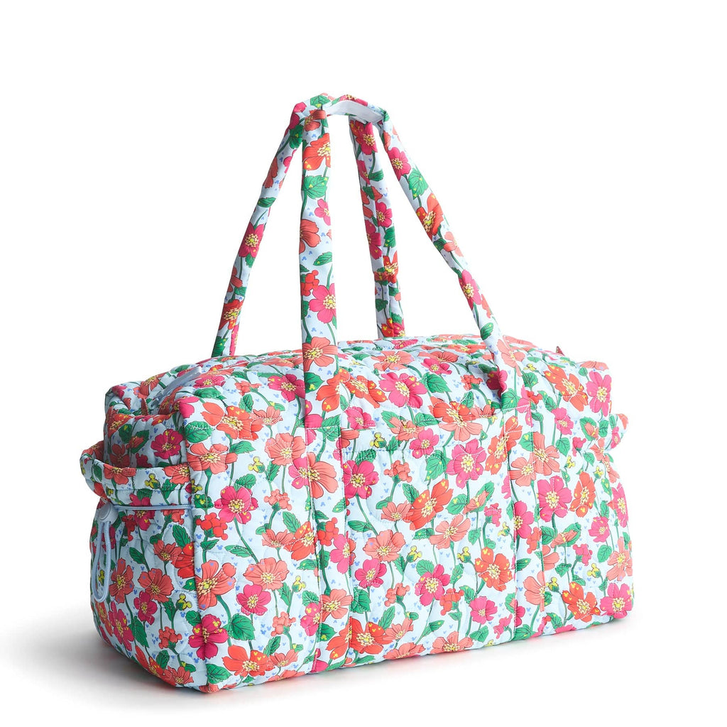 Disney Large Original Duffel Featherweight Vera Bradley