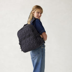 Disney Bancroft Backpack-Moonless Night-Image 2-Vera Bradley