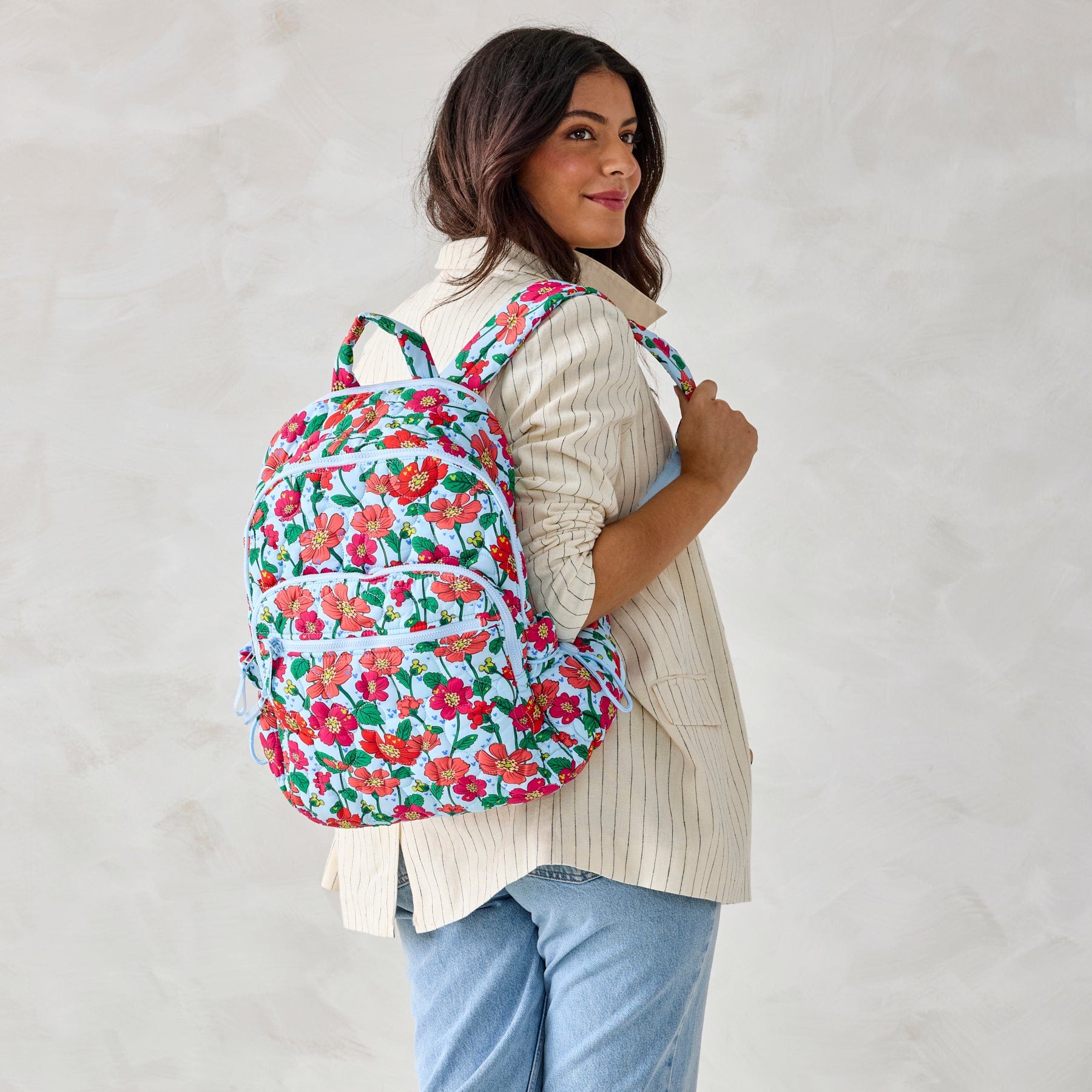 Disney Bancroft Backpack - Featherweight | Vera Bradley