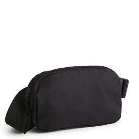 Woodward Small Belt Bag with Long Strap-Moonless Night-Image 1-Vera Bradley
