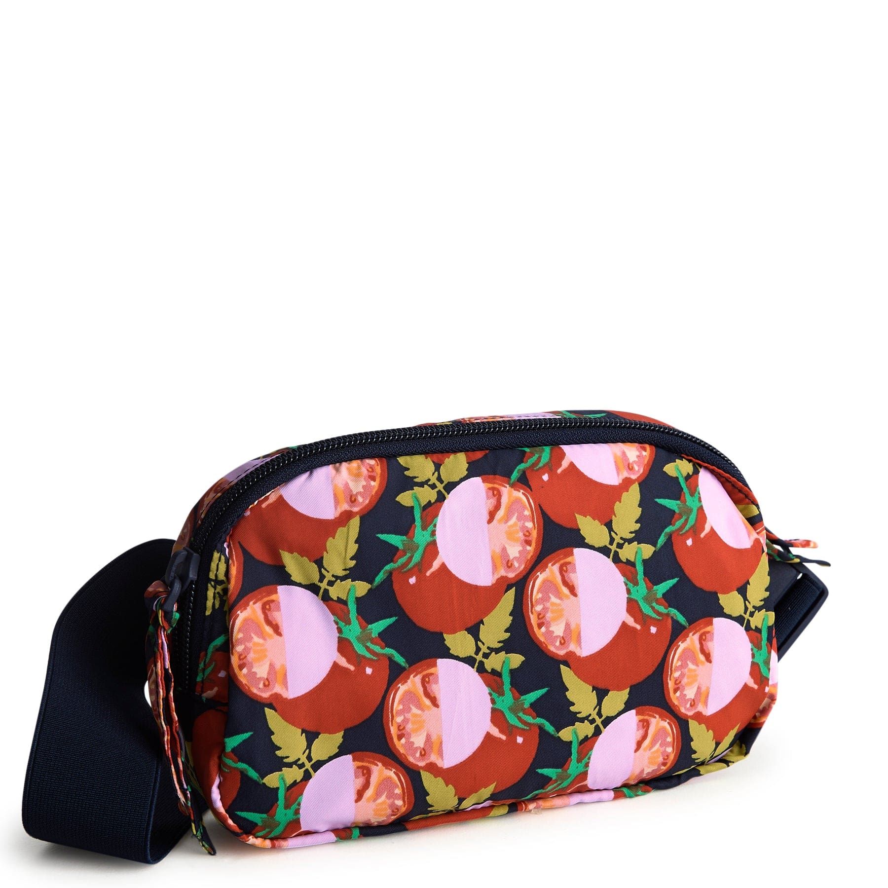 Woodward Small Belt Bag with Long Strap