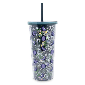 Wicked Tumbler with Straw