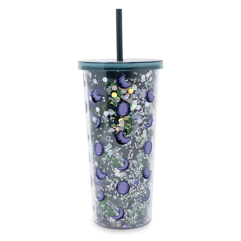 Wicked Tumbler with Straw