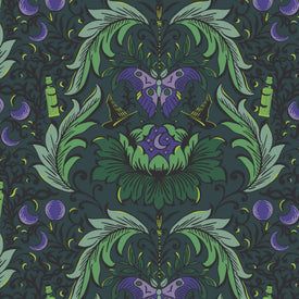 Wicked Tumbler with Straw-Wickedly Beautiful-Image 3-Vera Bradley