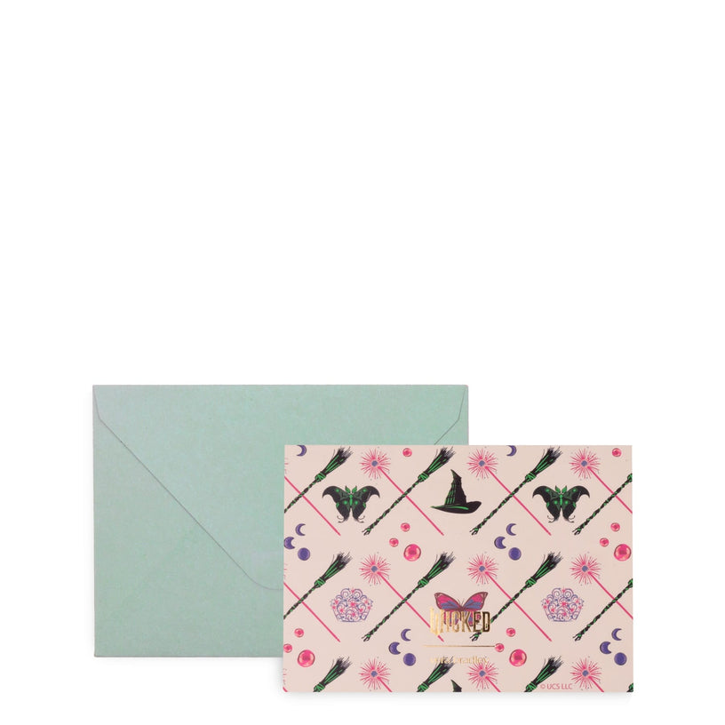 Wicked Blank Card Set-Unlikely Friendship-Image 2-Vera Bradley