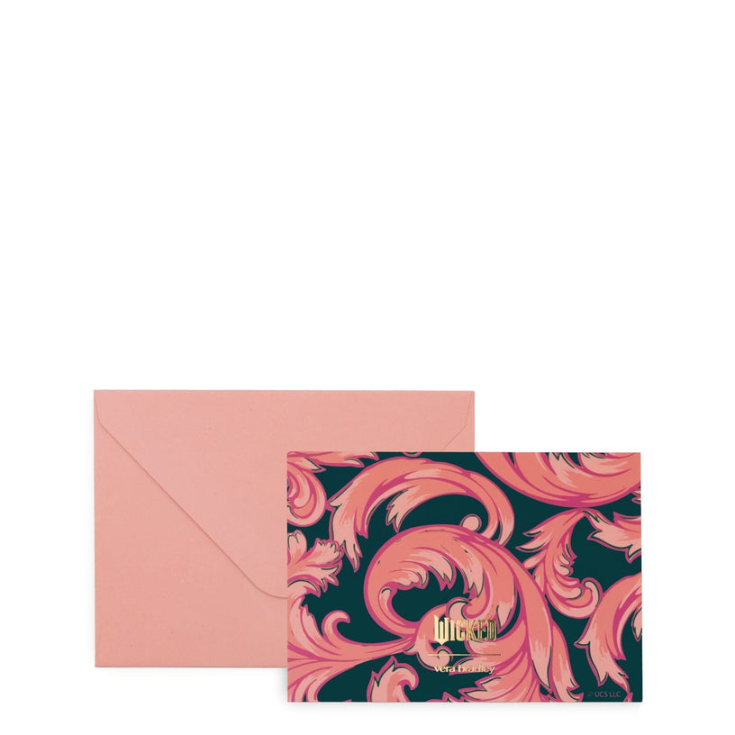 Wicked Blank Card Set-Unlikely Friendship-Image 3-Vera Bradley