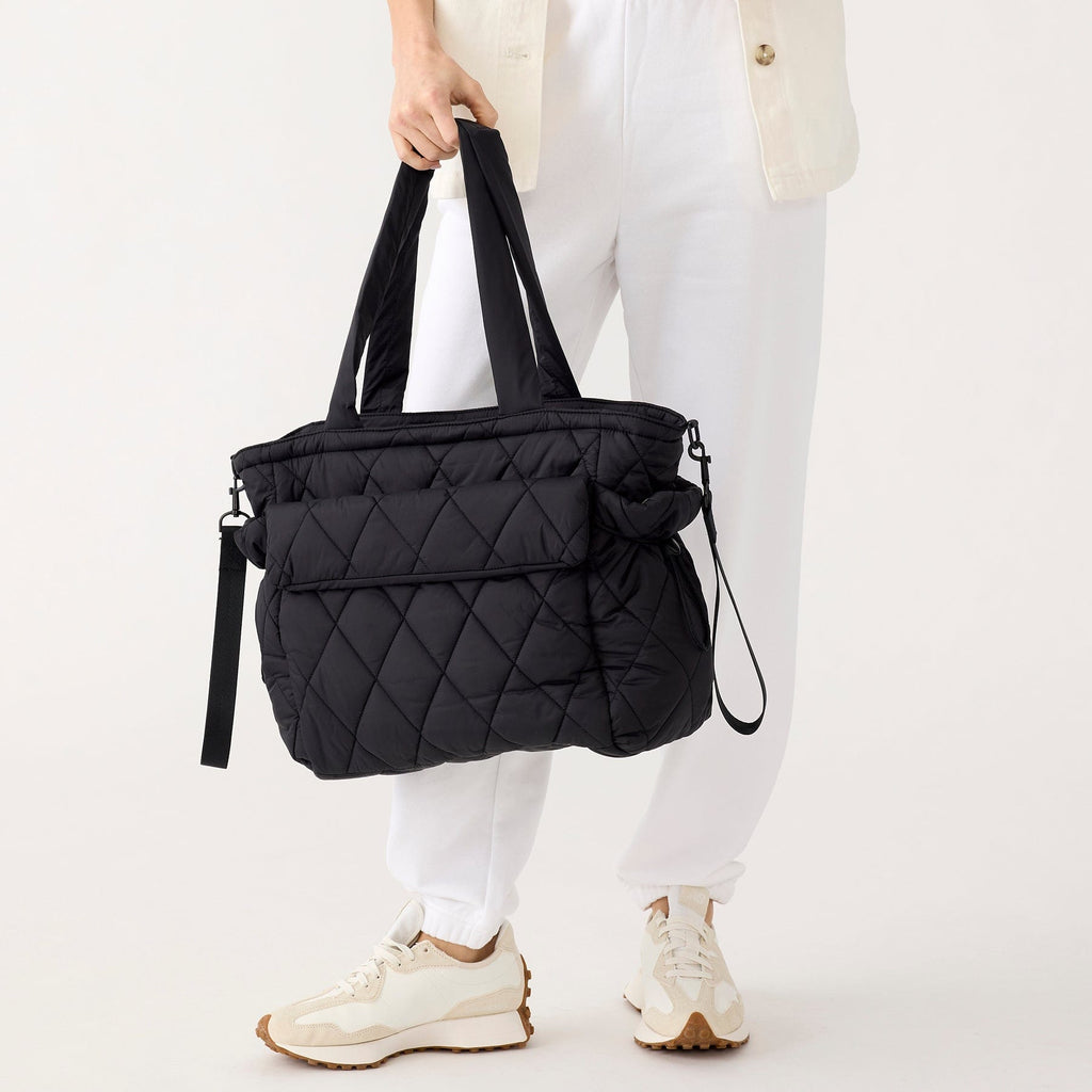 Welland Diaper Bag Tote - Featherweight