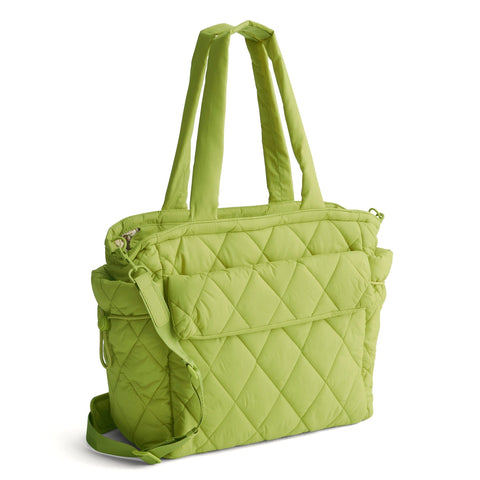 Welland Diaper Bag Tote - Featherweight