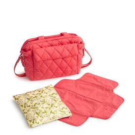 Welland Diaper Bag Tote-Image 2-Vera Bradley