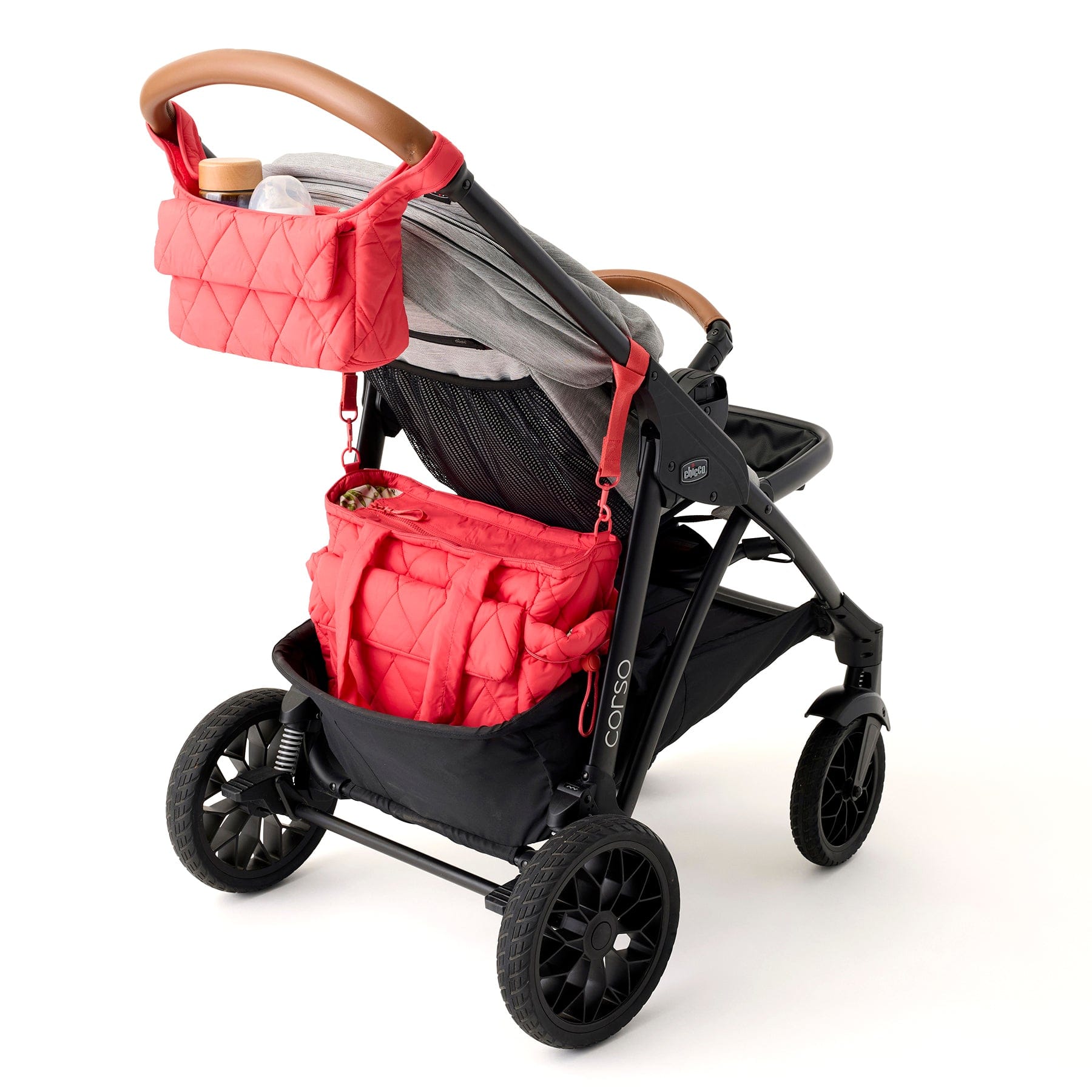 baby stroller caddy Welland Baby Stroller Caddy - Featherweight