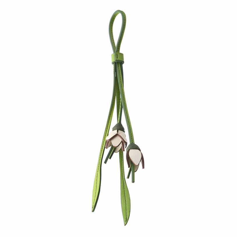 Tulips Bag Charm