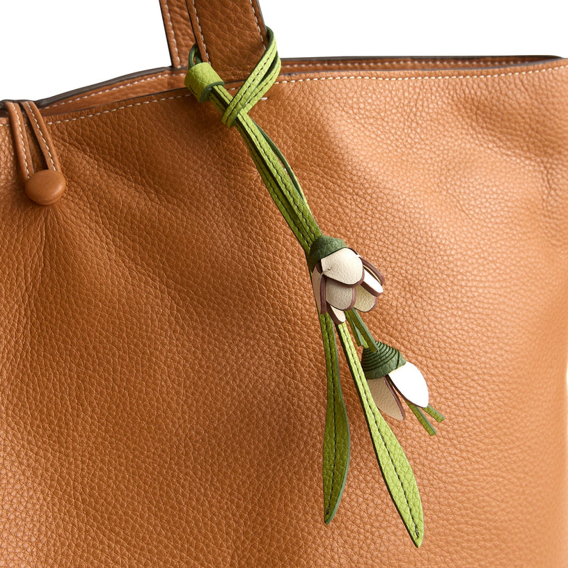 Tulips Bag Charm