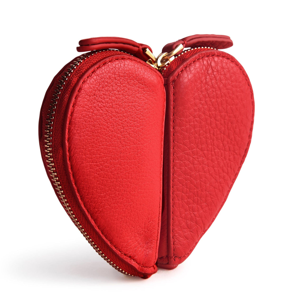 Heart Coin Pouch - Leather | Vera Bradley