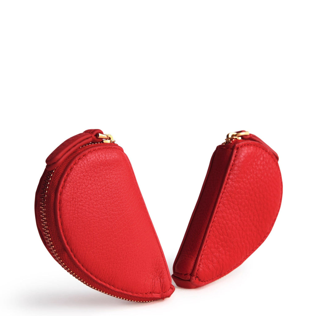 forme for twelve / Post Wallet (Vachetta Calf Reverse) | twelve