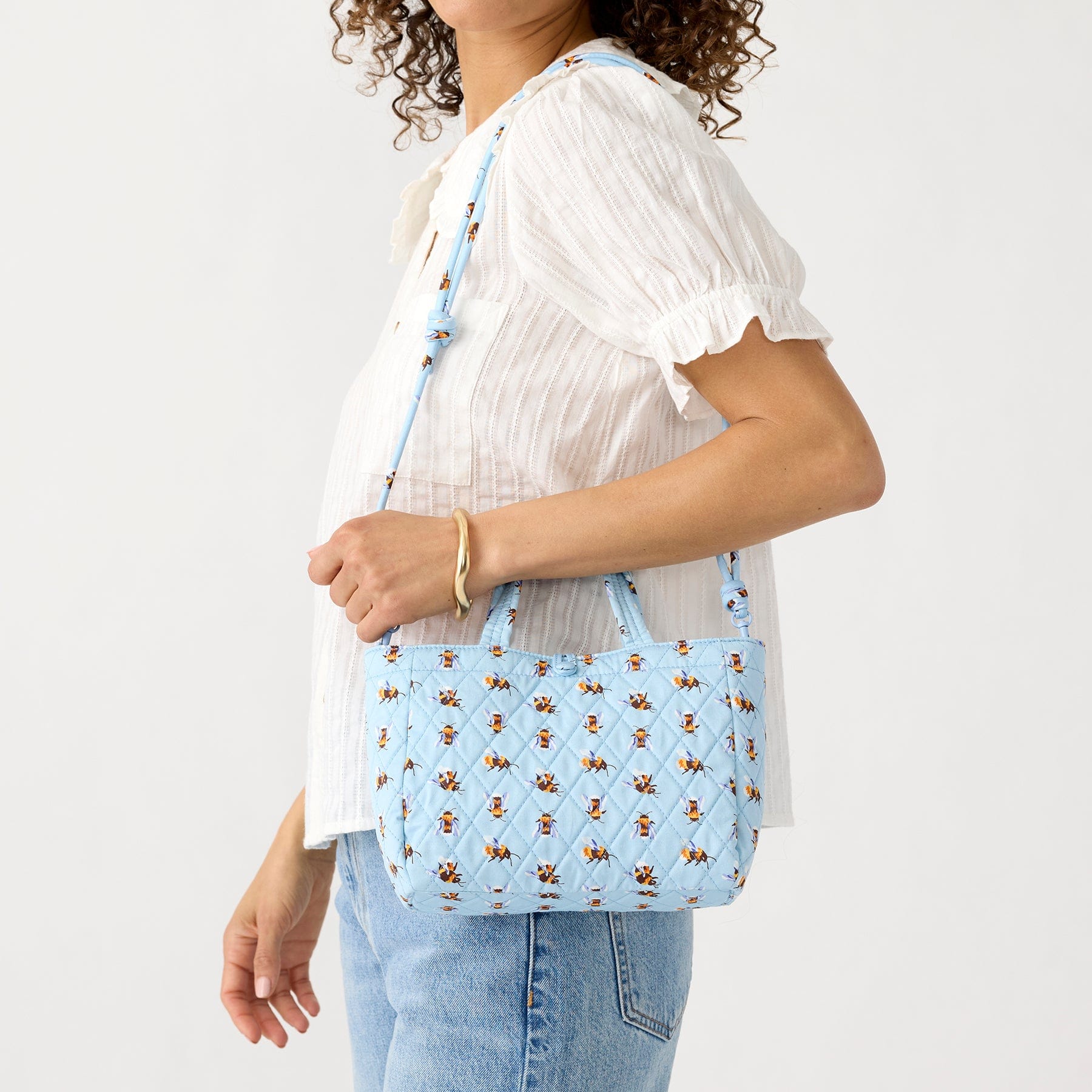 Mini Hathaway Tote Bag