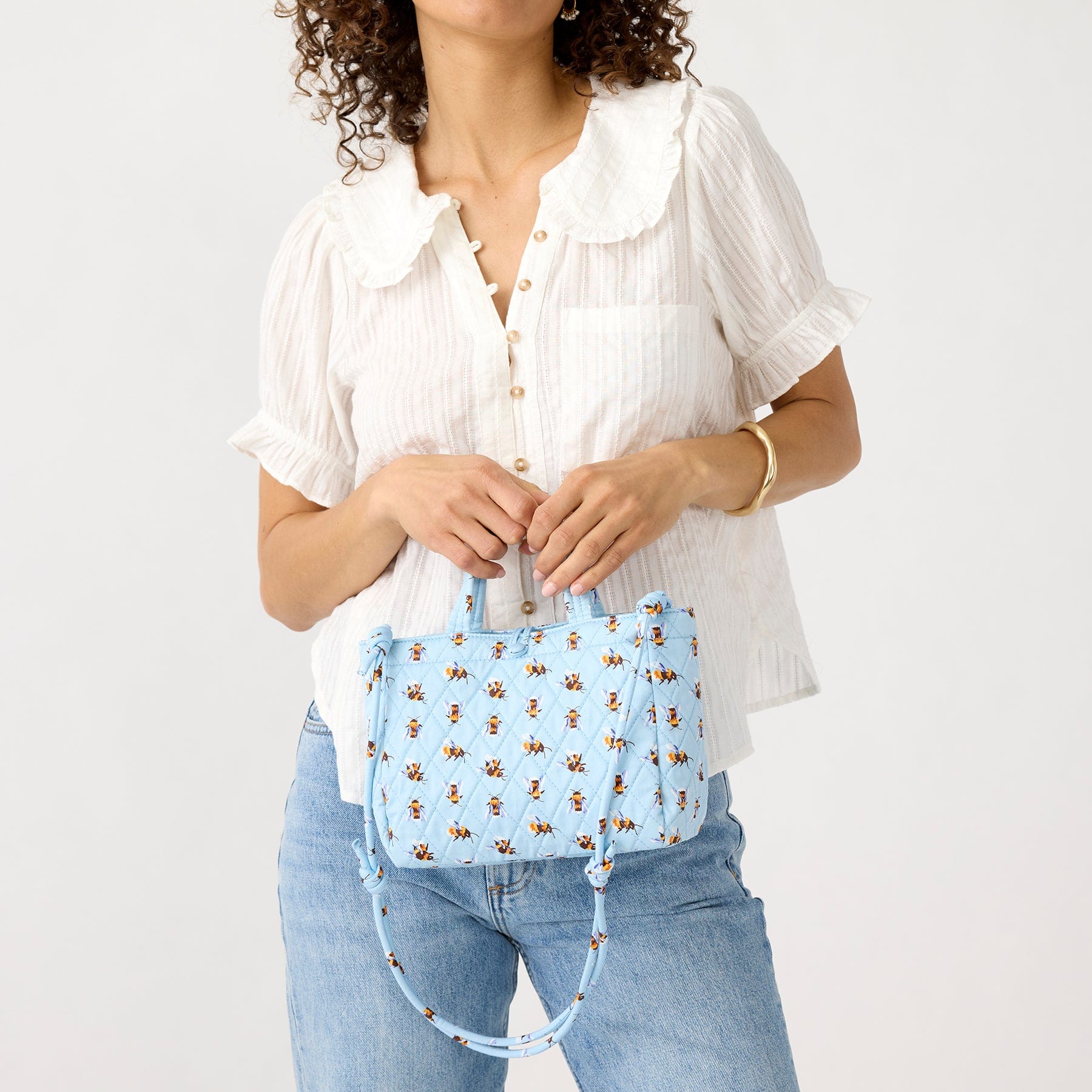 Mini Hathaway Tote Bag