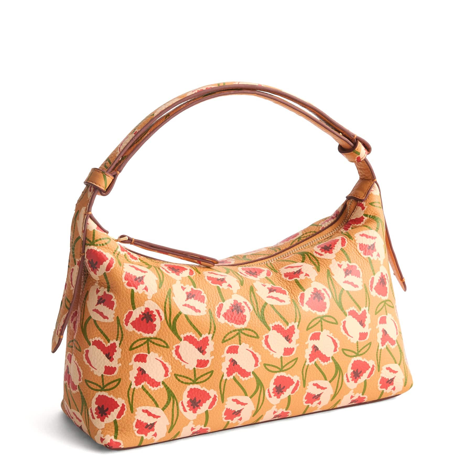 Roxbury Crescent Shoulder Bag - Leather | Vera Bradley