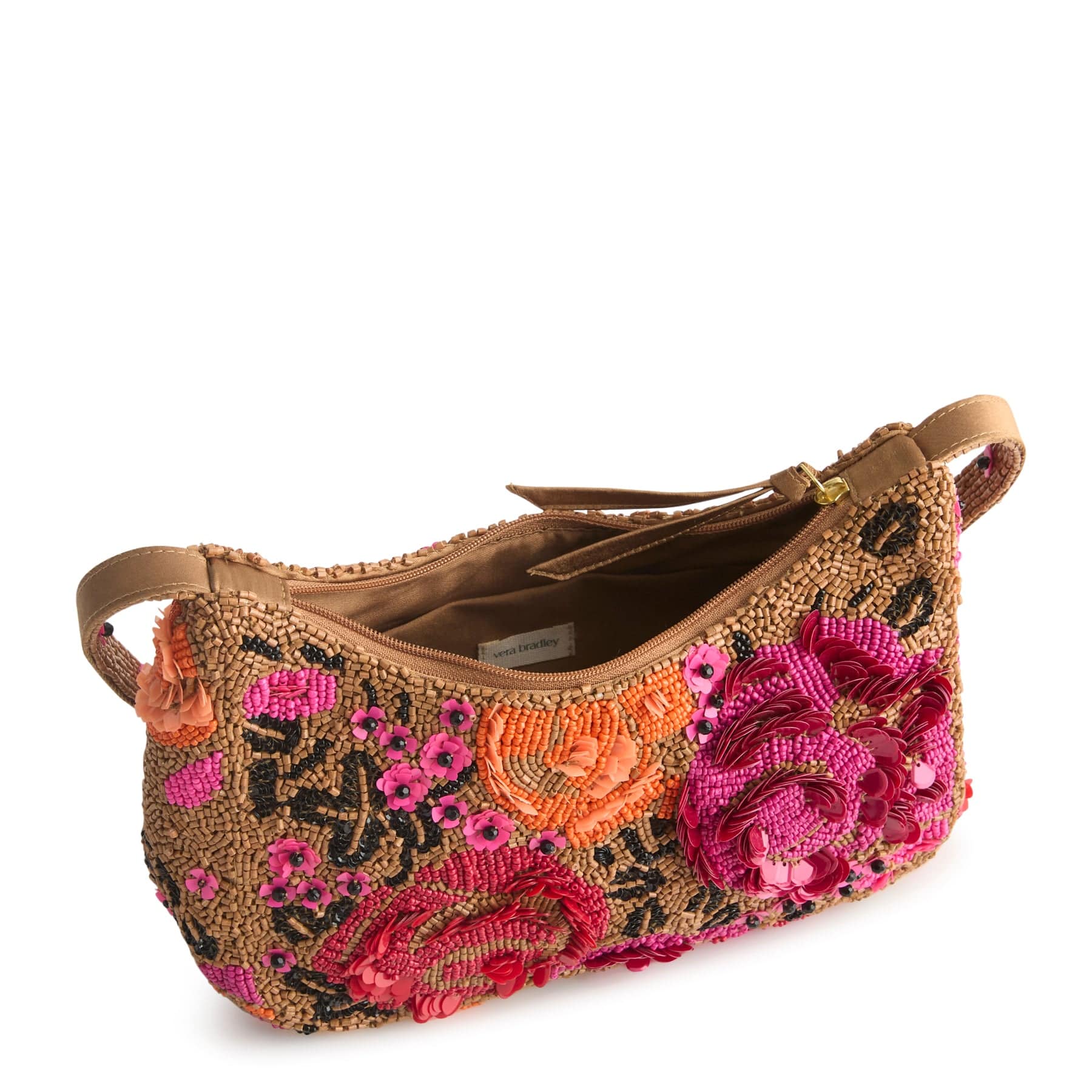 Mini Roxbury Crescent Shoulder Bag