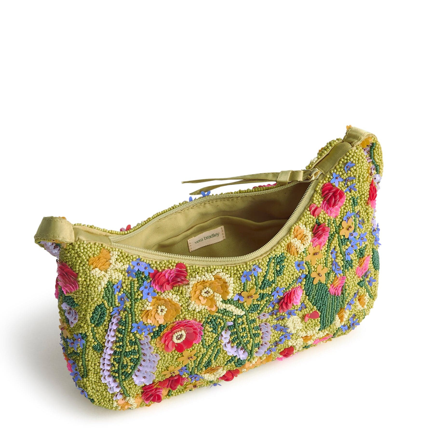 Mini Roxbury Crescent Shoulder Bag