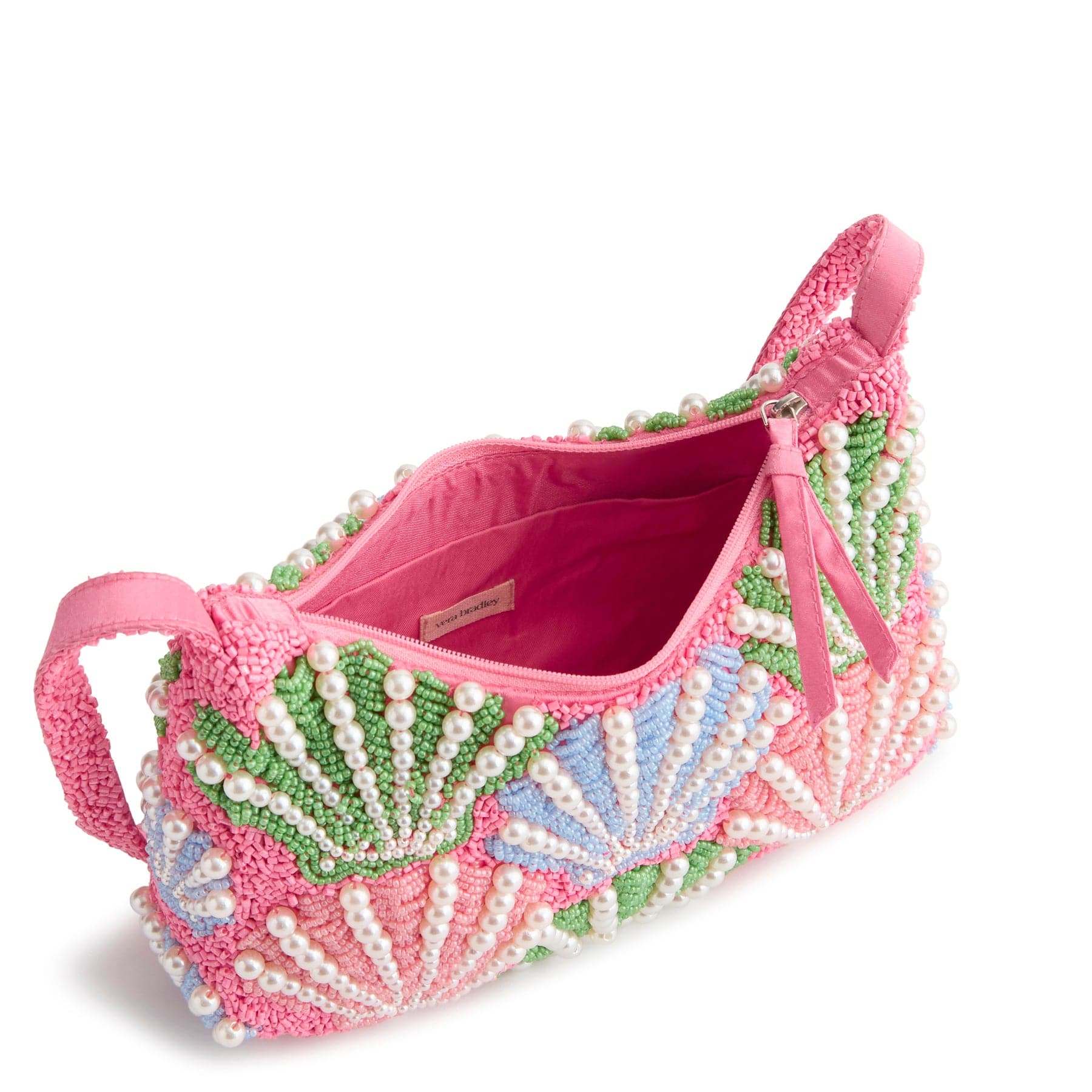 Mini Roxbury Crescent Shoulder Bag