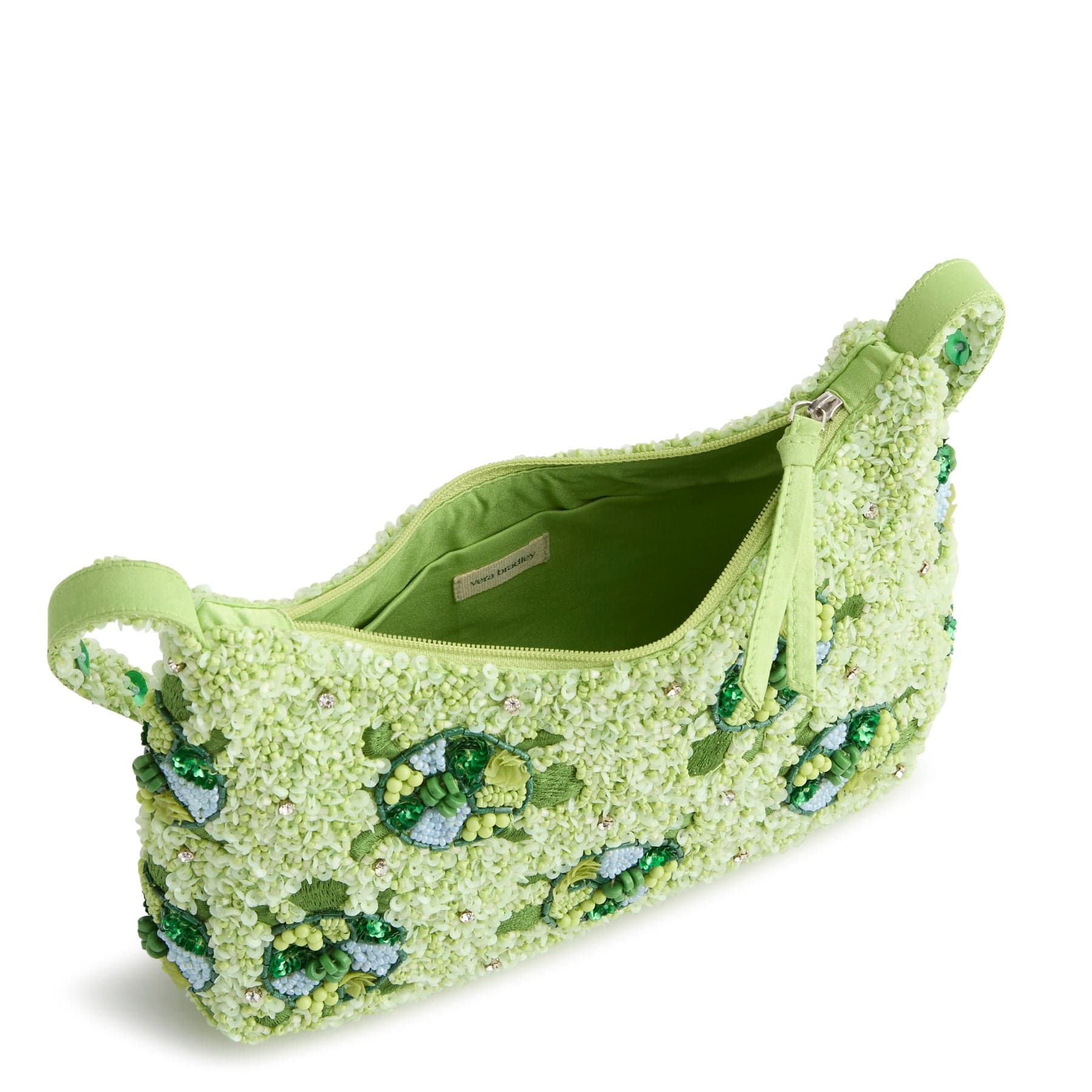 Mini Roxbury Crescent Shoulder Bag - Beaded | Vera Bradley