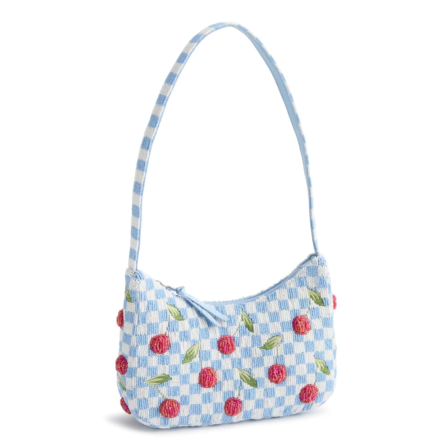 Mini Roxbury Crescent Shoulder Bag - Beaded | Vera Bradley