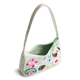 Mini Roxbury Crescent Shoulder Bag - Cookie Swap - Image 4