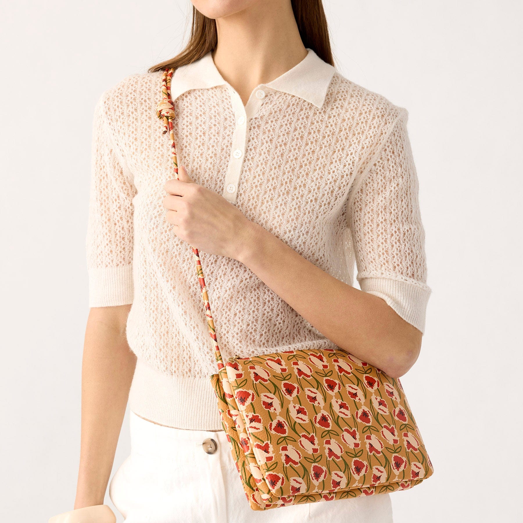 Foxbury Crossbody - Leather | Vera Bradley