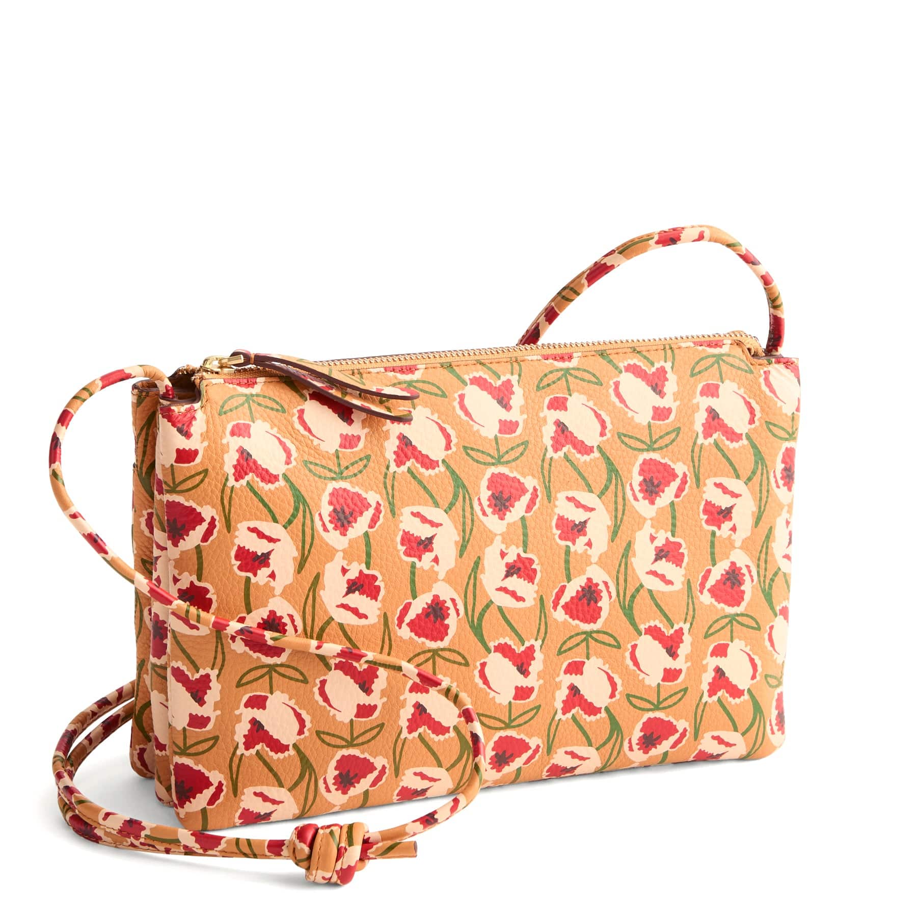 Foxbury Crossbody - Leather | Vera Bradley