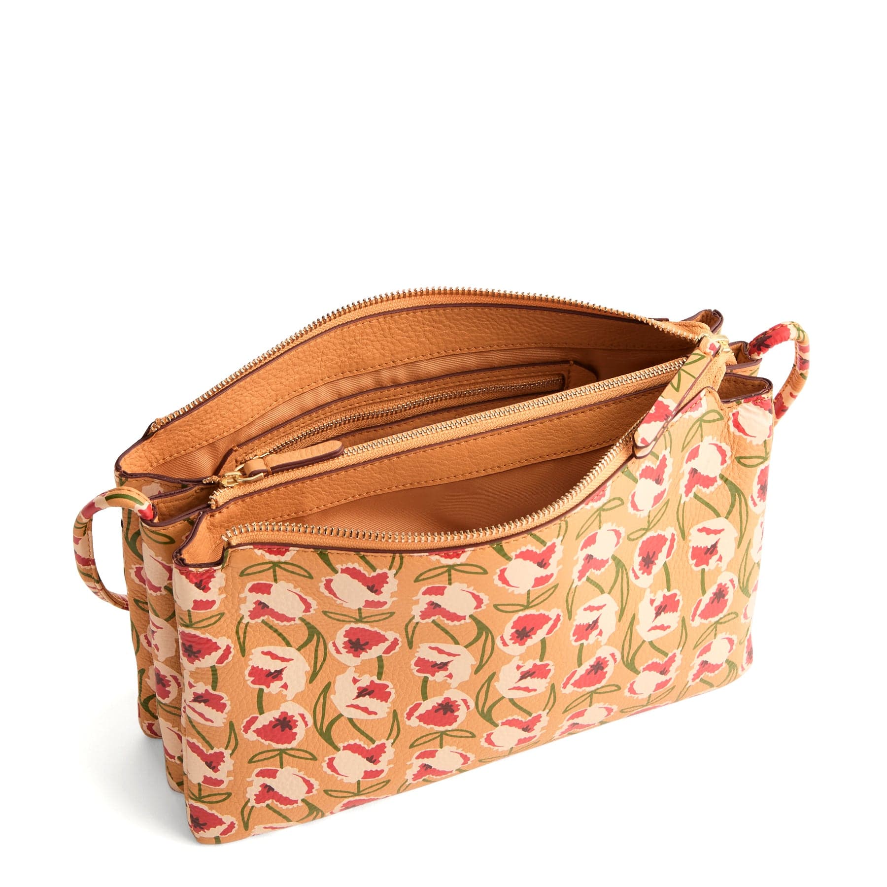 Foxbury Crossbody - Leather | Vera Bradley
