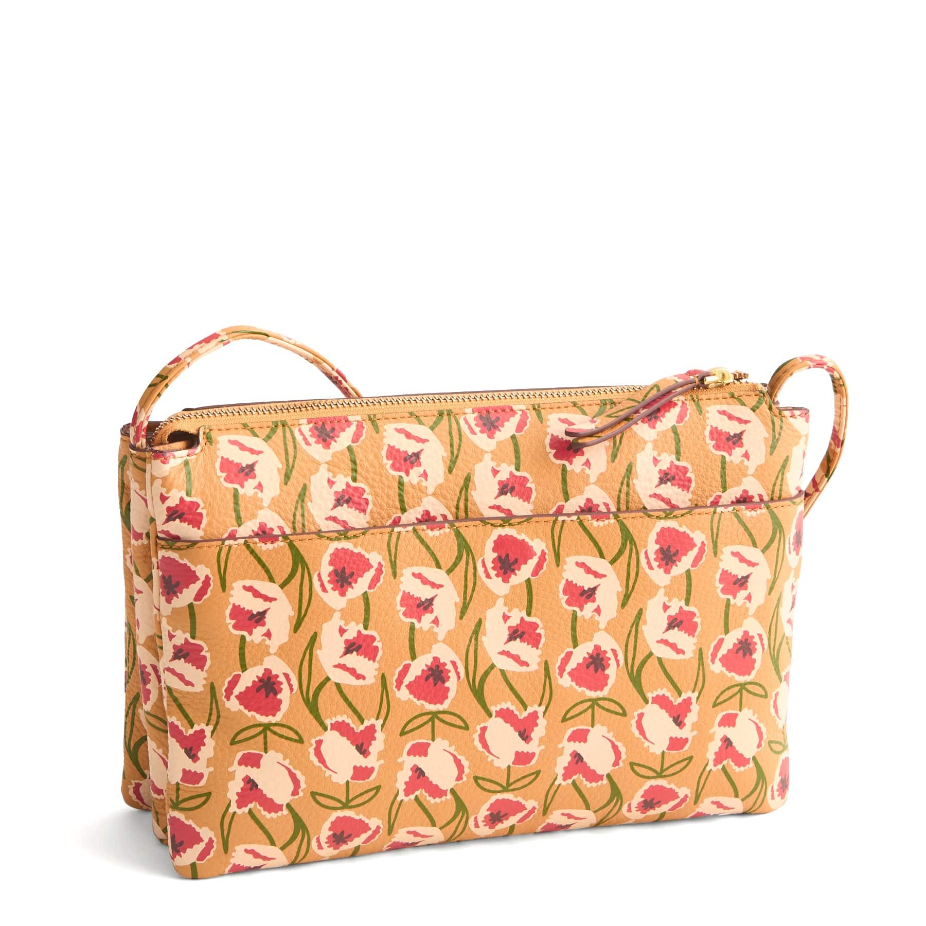 Foxbury Crossbody - Leather | Vera Bradley