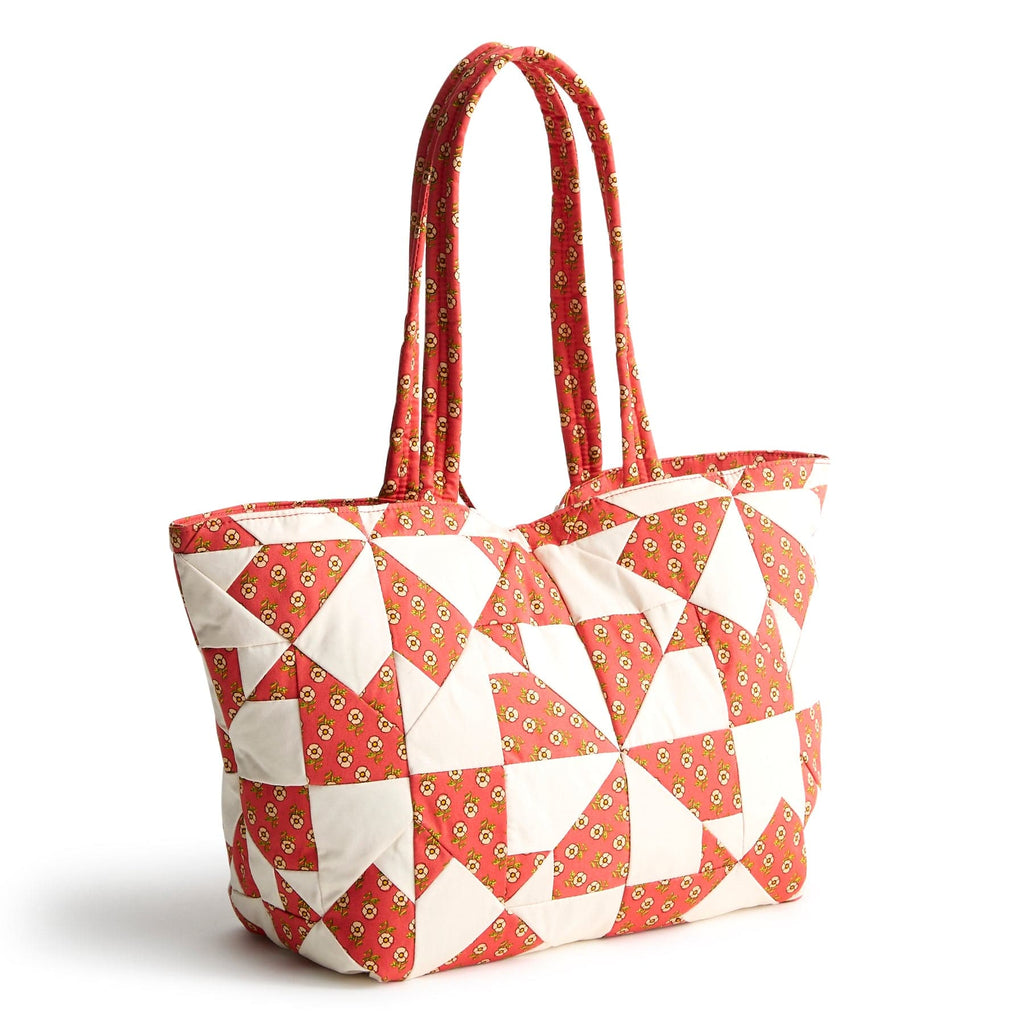 ☆人気☆【COVERNAT】☆CLOVERHEART QUILTING MINI TOTE BA.G☆ MUSINSA | COVERNAT WOMAN Clover Heart Quilted Mini Tote Bag Navy