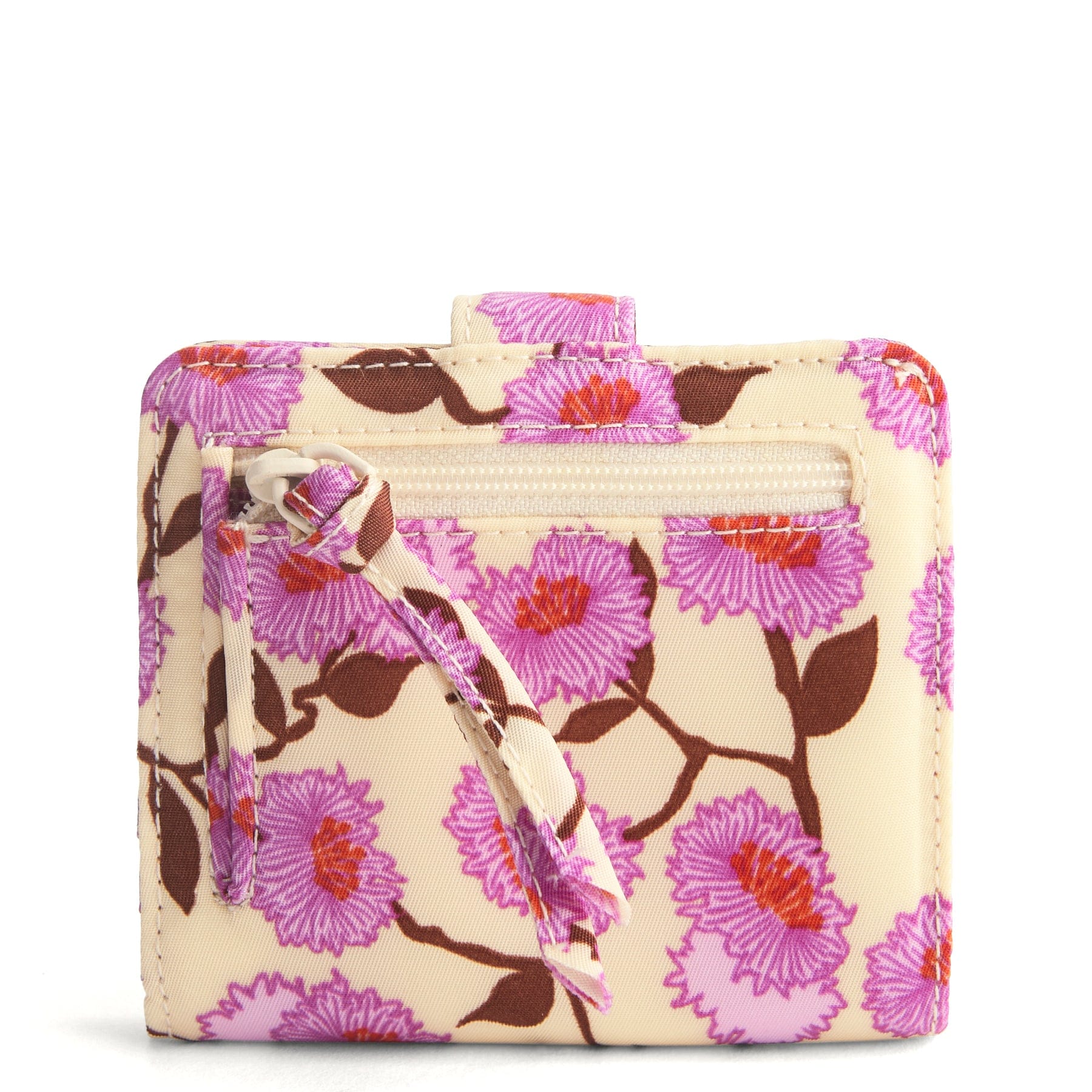 Small Tab Wallet - Nylon | Vera Bradley