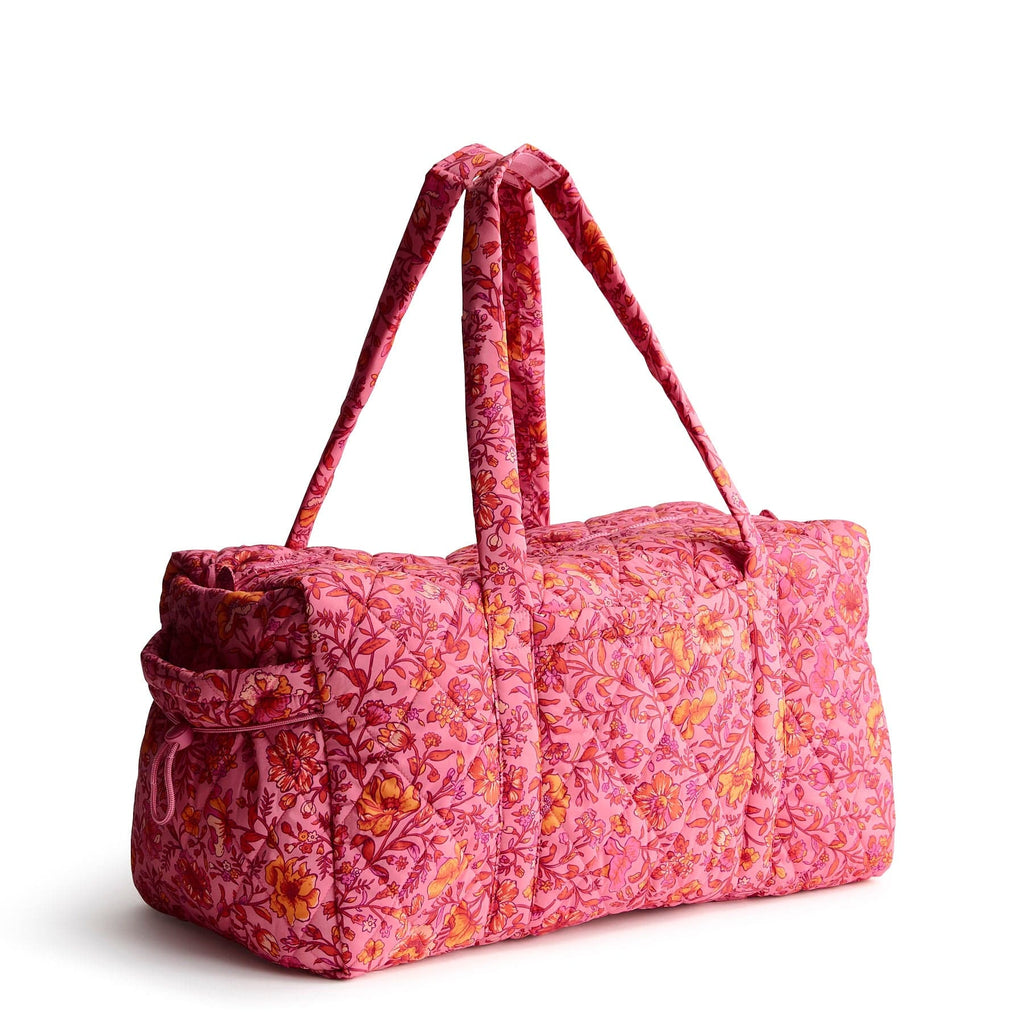 Original Duffel Bag: Flourishing garden