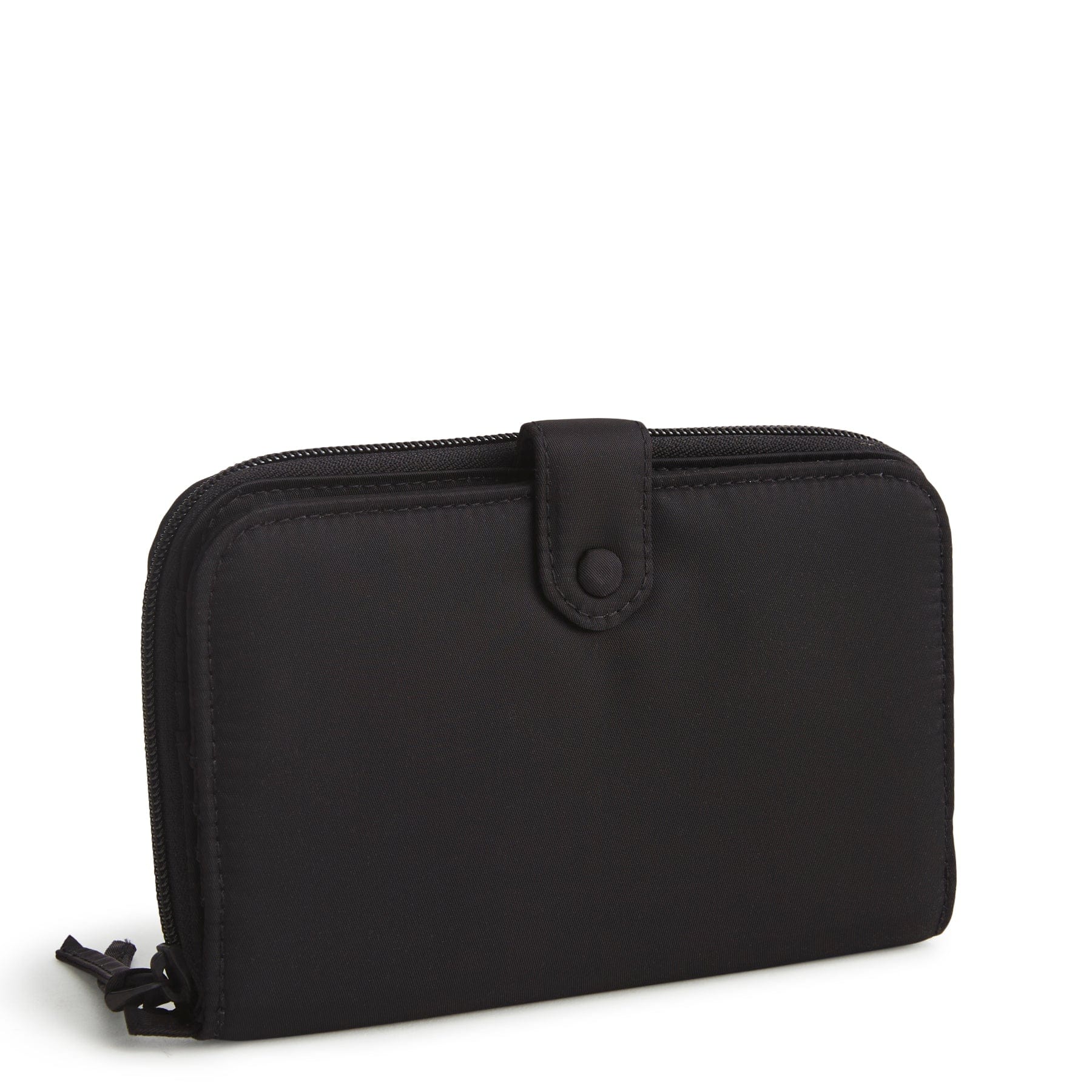 Large Tab Wallet - Nylon | Vera Bradley