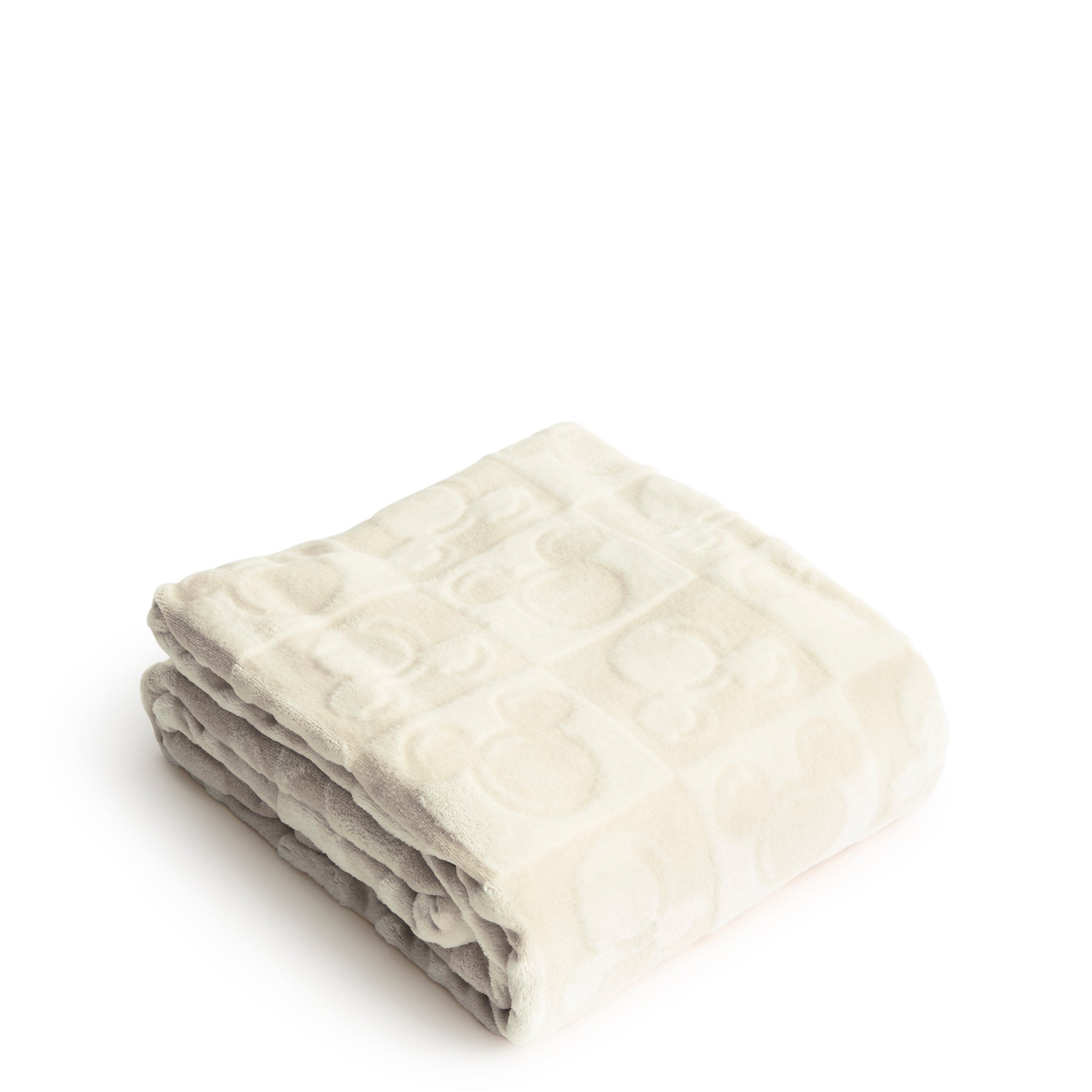 Disney Mickey Mouse Head Throw Blanket - Thumbnail 5