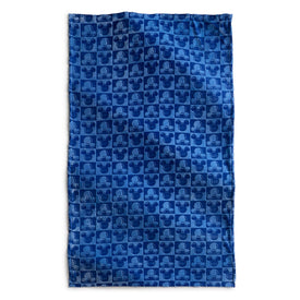 Disney Mickey Mouse Head Throw Blanket-Super Sonic-Image 1-Vera Bradley