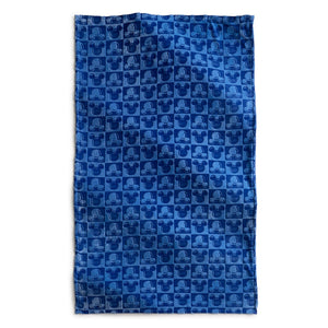 Disney Mickey Mouse Head Throw Blanket - Super Sonic - Swatch Image