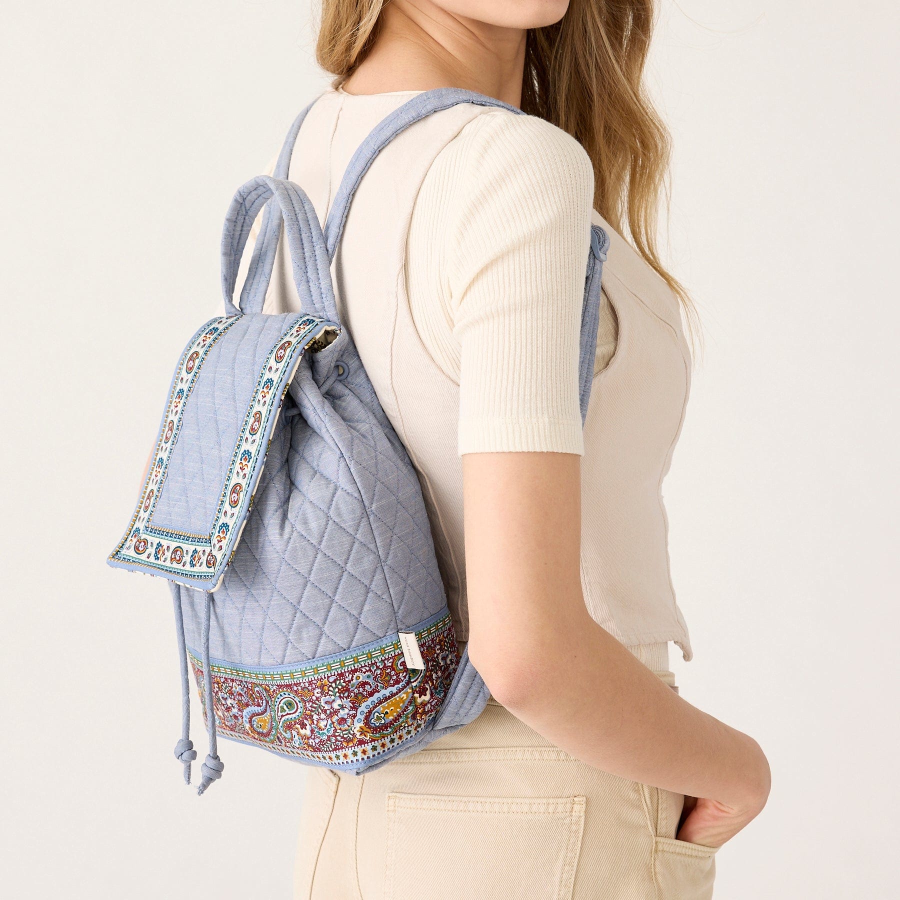 Original Drawstring Backpack